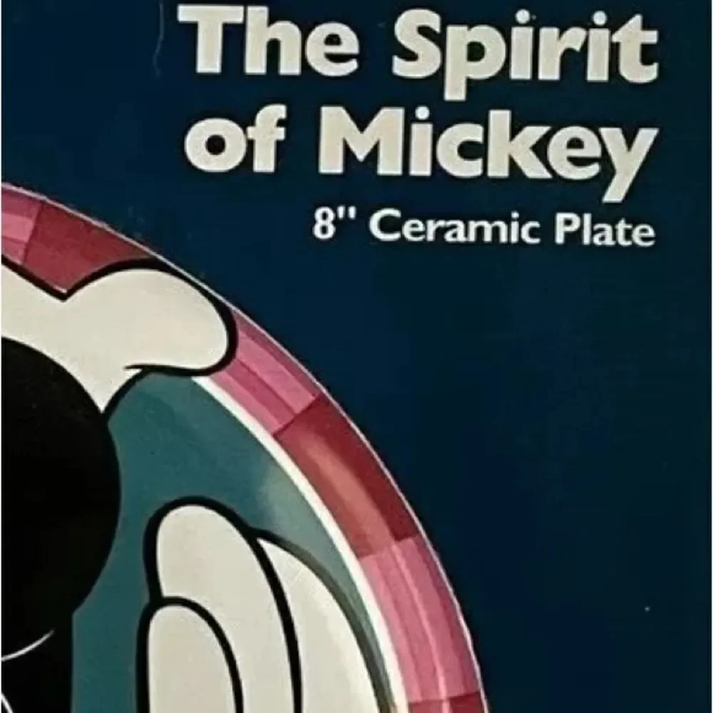 Sakura The Spirit of Mickey Minnie Mouse 8